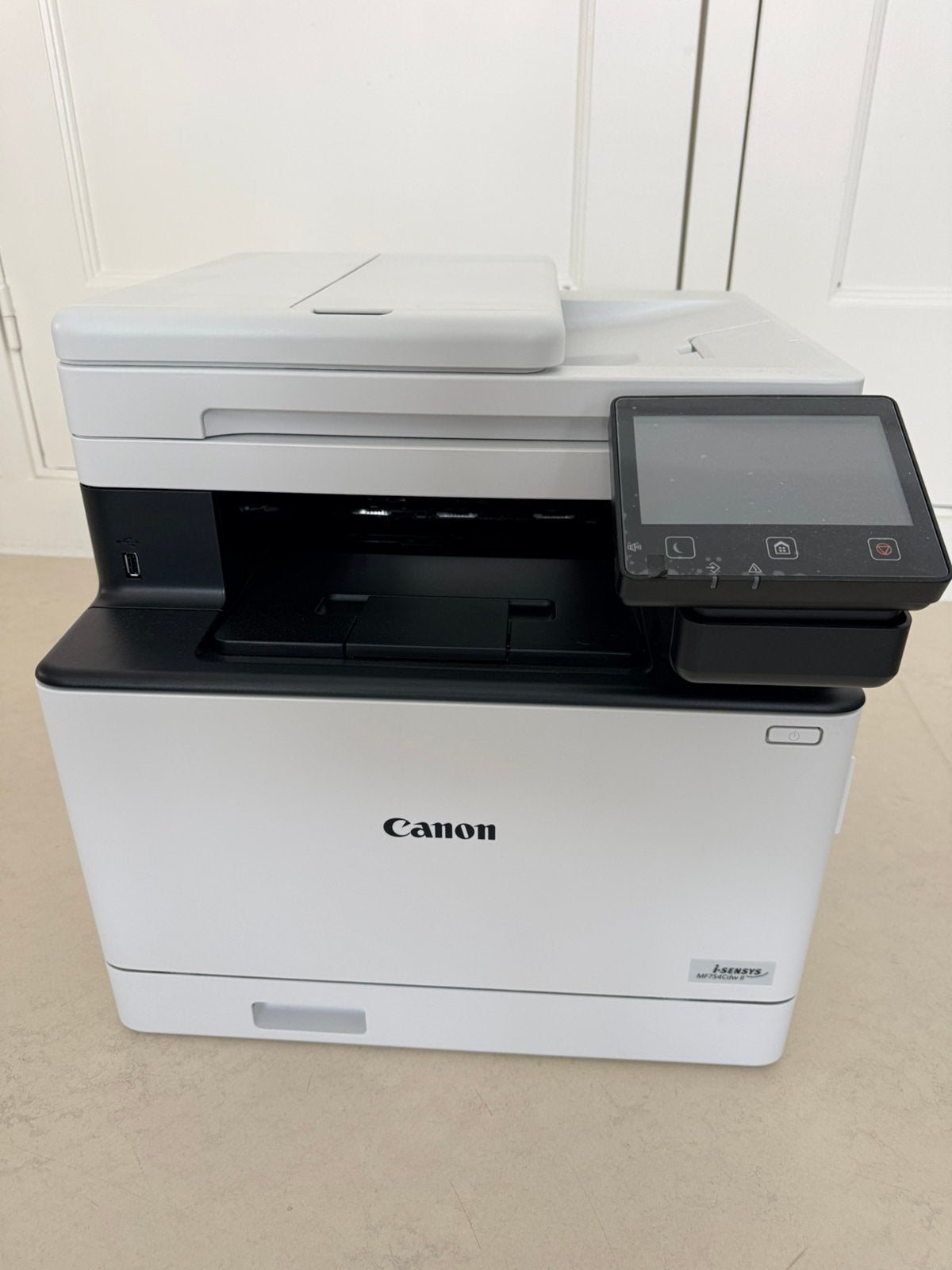Nieuwe Canon laserprinter, Computers en Software, All-in-one, Ophalen of Verzenden, Faxen, Laserprinter