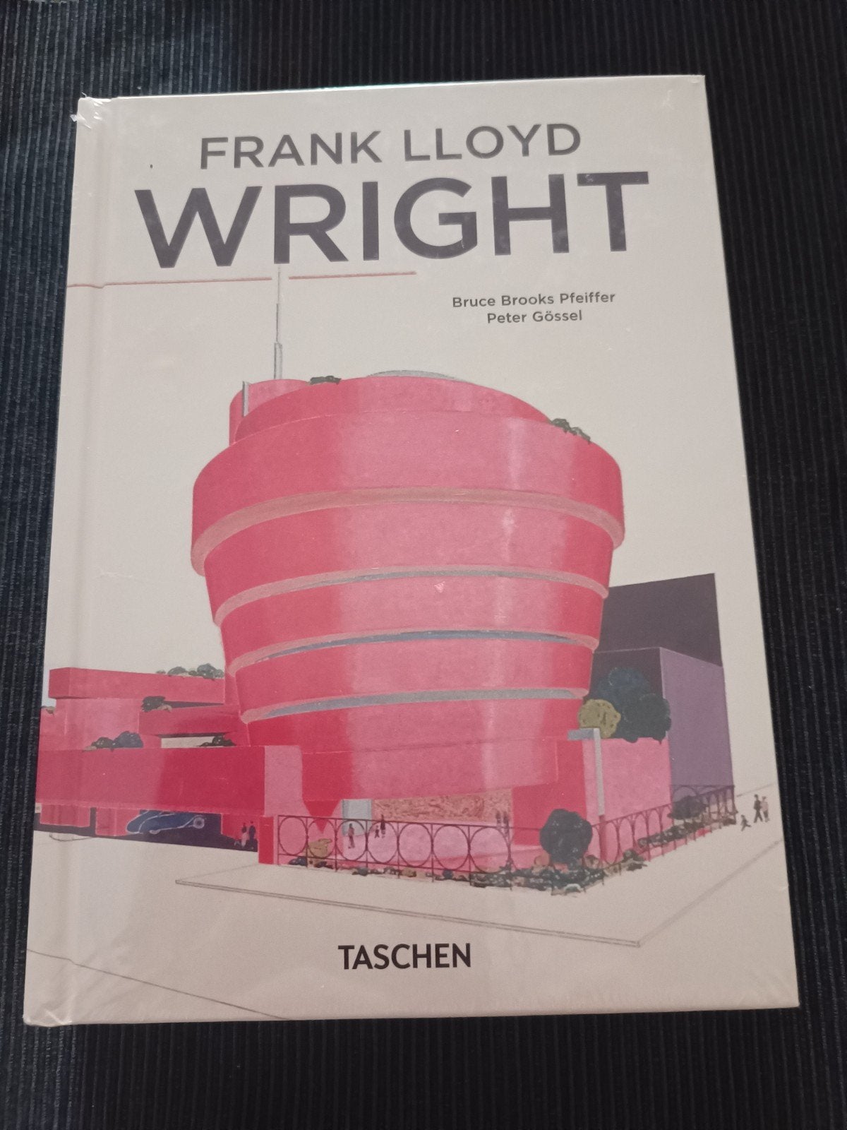 Frank Lloyd Wright - Pfeiffer en Gössel, Ophalen of Verzenden, Nieuw, Architecten, Bruce Brooks Pfeiffer, Peter Gössel