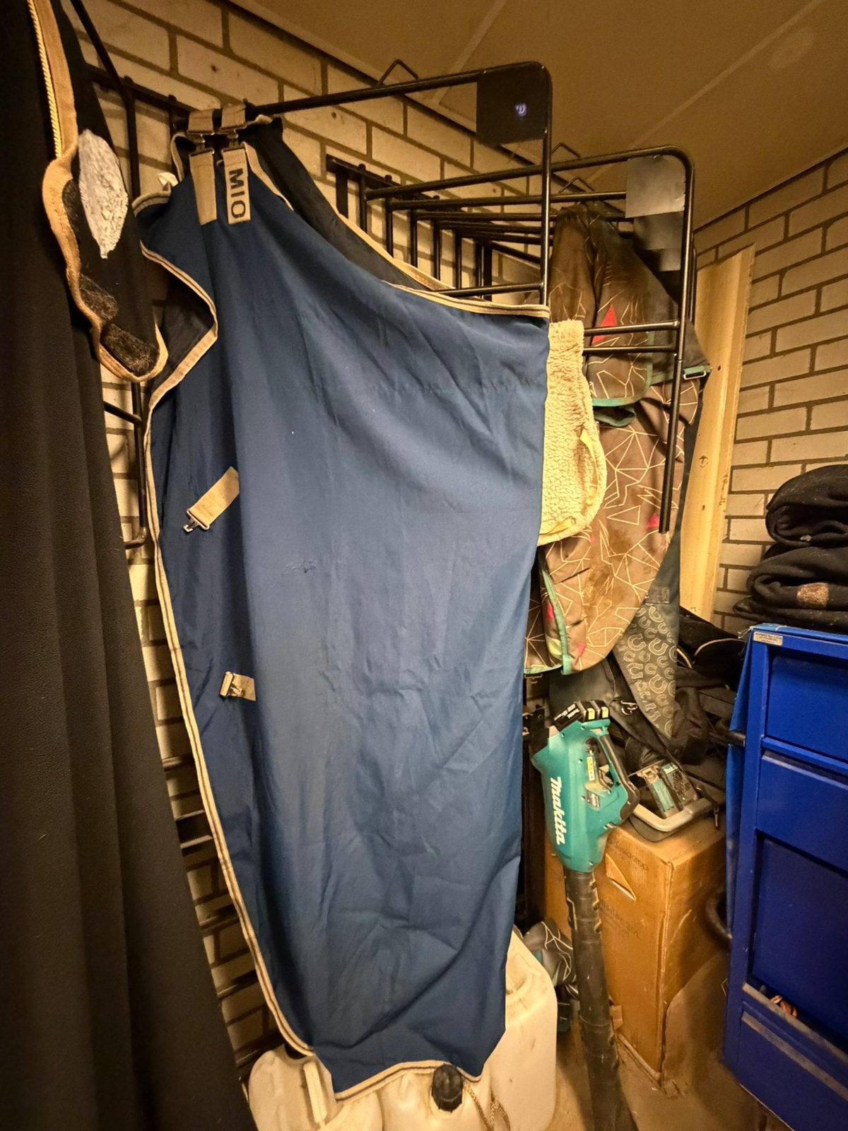 Amigo mio zomerdeken, Dieren en Toebehoren, Ophalen of Verzenden, Gebruikt, Deken, Amigo