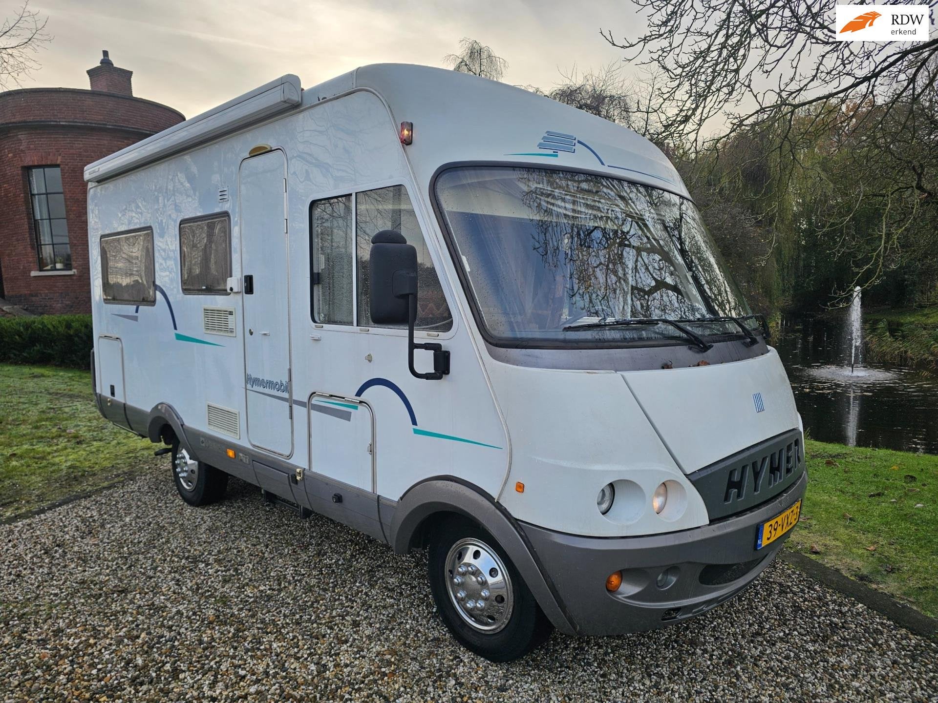 Fiat 230 HYMER 2.8 tdi B 574 uniek mooie *apk:09-2026*, Integraal, Hymer, Zeelaan
8191jh  wapenveld, NL, Bedrijf