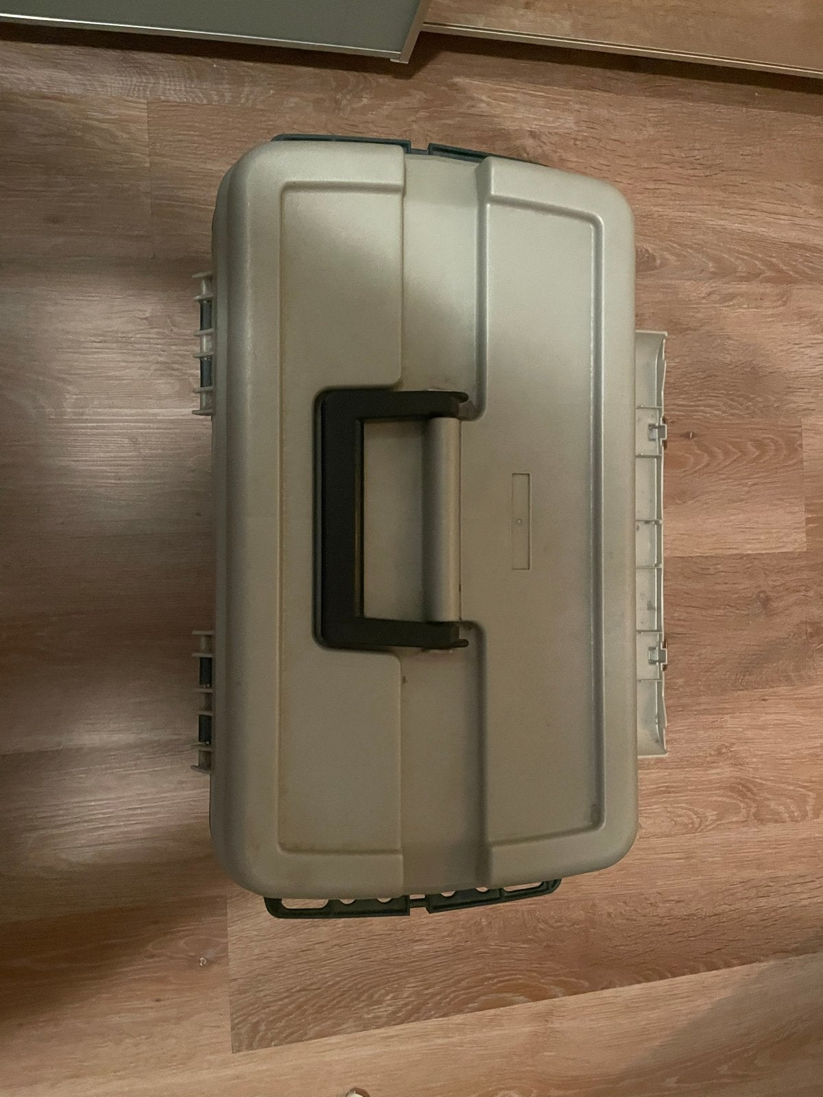 Plano viskoffer, Watersport en Boten, Ophalen of Verzenden, Gebruikt, Koffer of Tas