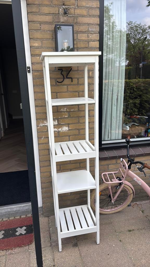 Ikea Hemnes Stellingkast, Ophalen, Gebruikt