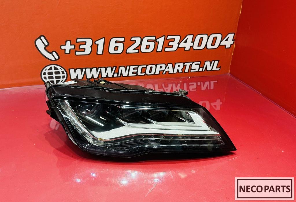 AUDI A7 S7 4G 4G8 FULL LED KOPLAMP 4G8941034A ORIGINEEL, Auto-onderdelen, Verlichting, Gebruikt, -, -, -