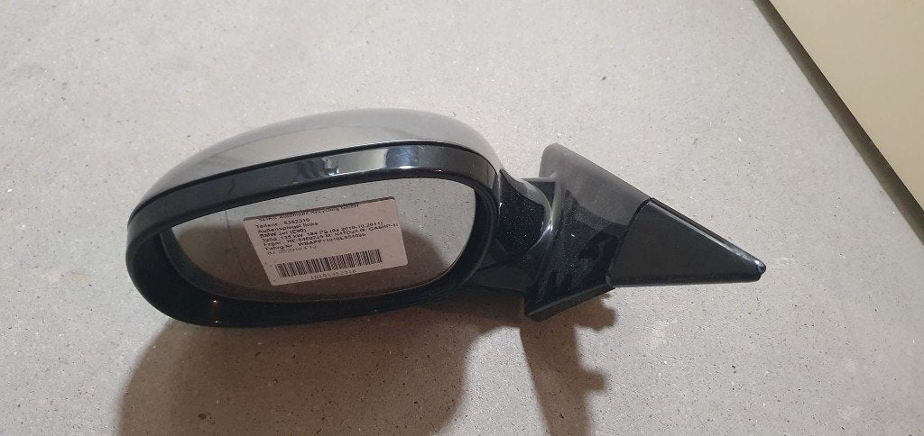BMW E90/E91 Zijspiegel links 51167268277, Ophalen of Verzenden, Gebruikt, BMW