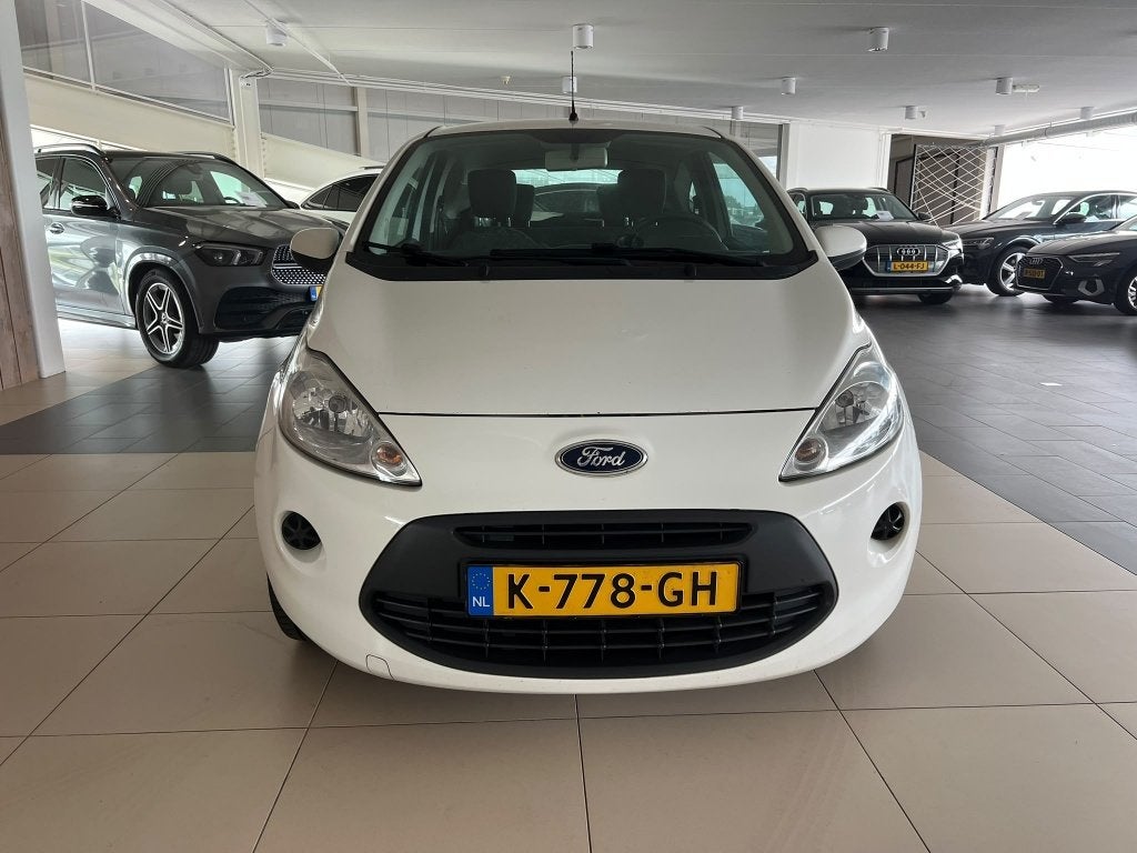 Ford Ka 1.2 Style s/s (bj 2016), Auto's, Ford, Bedrijf, Te koop, Ka, ABS, Airbags, Airconditioning, Alarm, Centrale vergrendeling