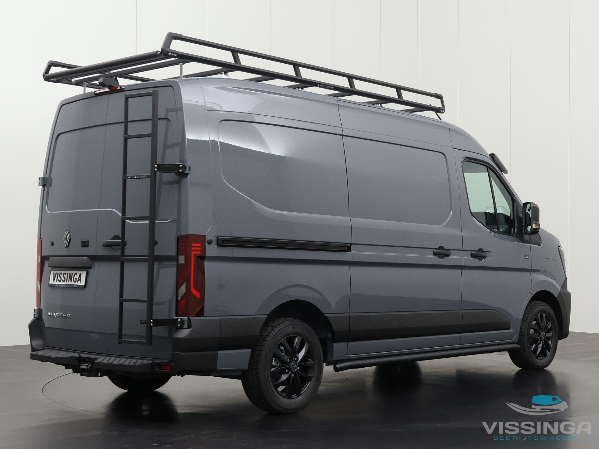 Renault Master E-Tech L2H2 Long Range 87 kWh Vissinga Specia, Auto's, 392 km, 143 pk, Renault, 2450 kg
