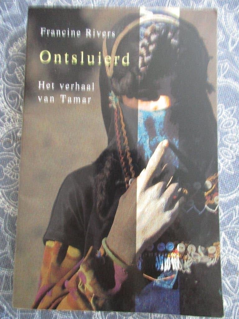 Francine Rivers -  3 boeken, Ophalen of Verzenden, Zo goed als nieuw