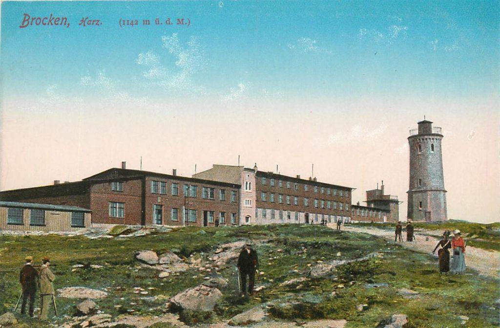 701-294-025 Brocken, Verzenden, Voor 1920, Duitsland