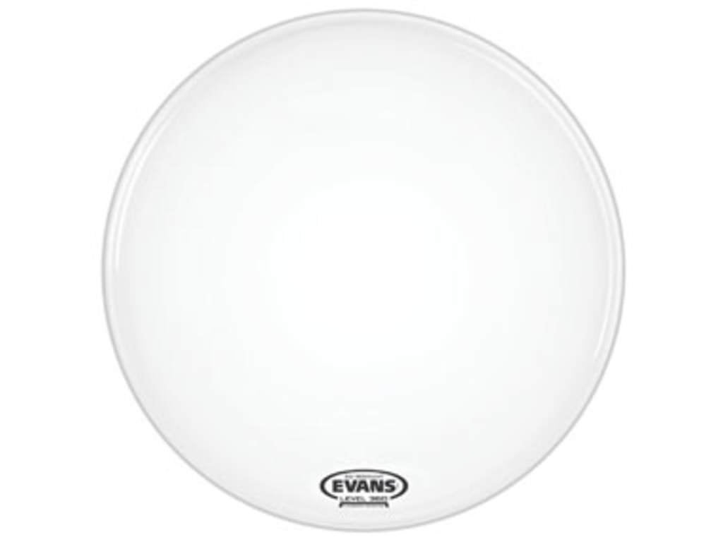 Bassdrum Vel Evans BD18RACW, 18", Genera EQ1, Resonant,, -, -, Evans, Ophalen of Verzenden