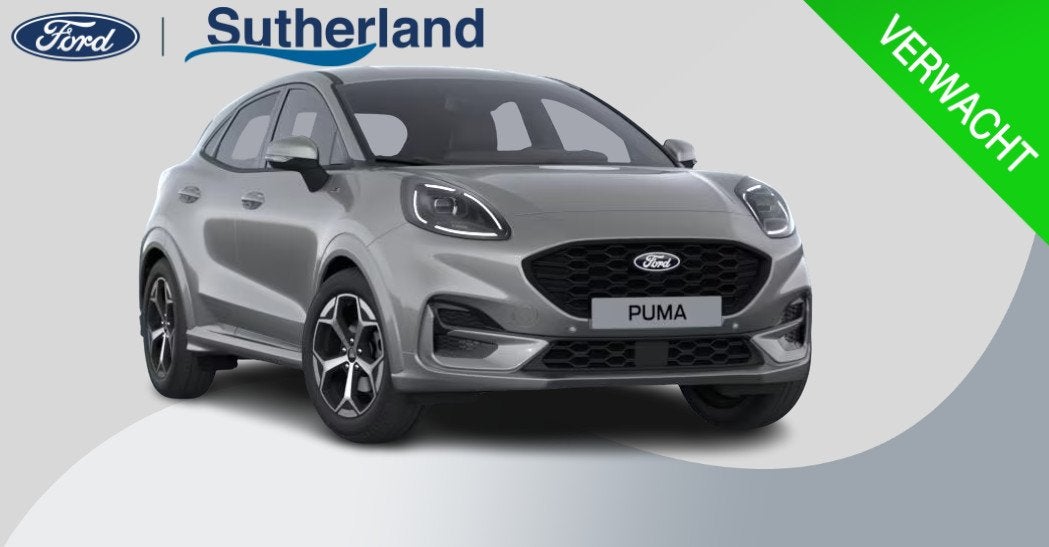 Ford Puma 1.0 EcoBoost Hybrid ST-Line 125pk | Winterpack | A