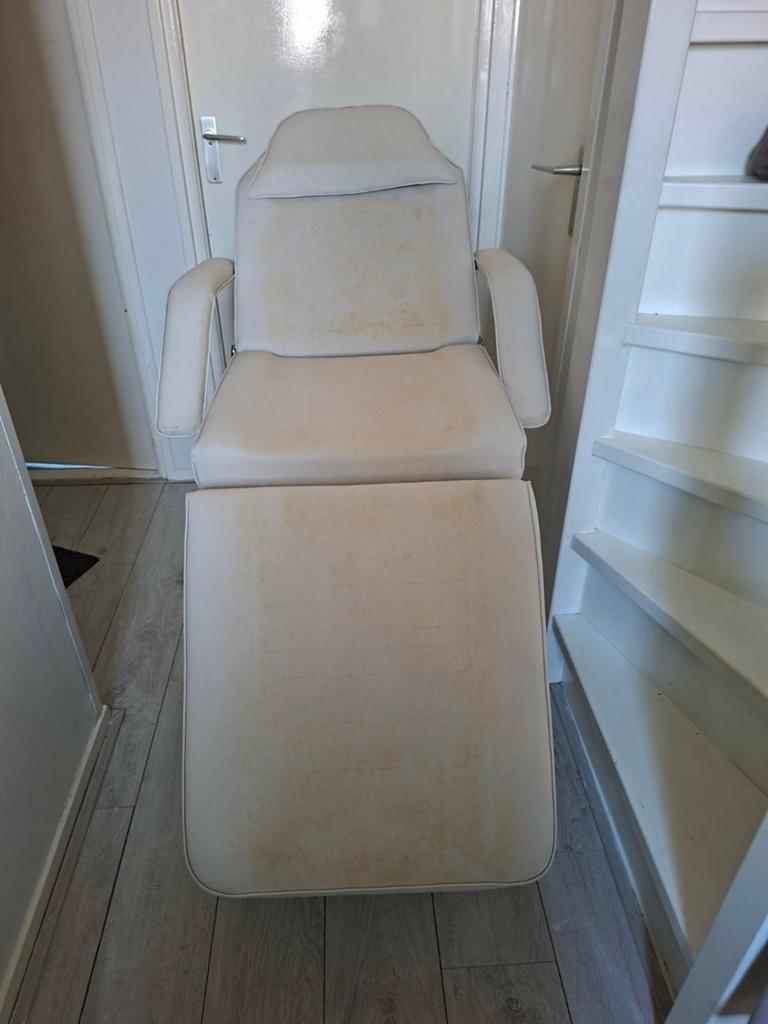 Behandelstoel massagestoel, Ophalen, Gebruikt, Massagestoel of Kussen
