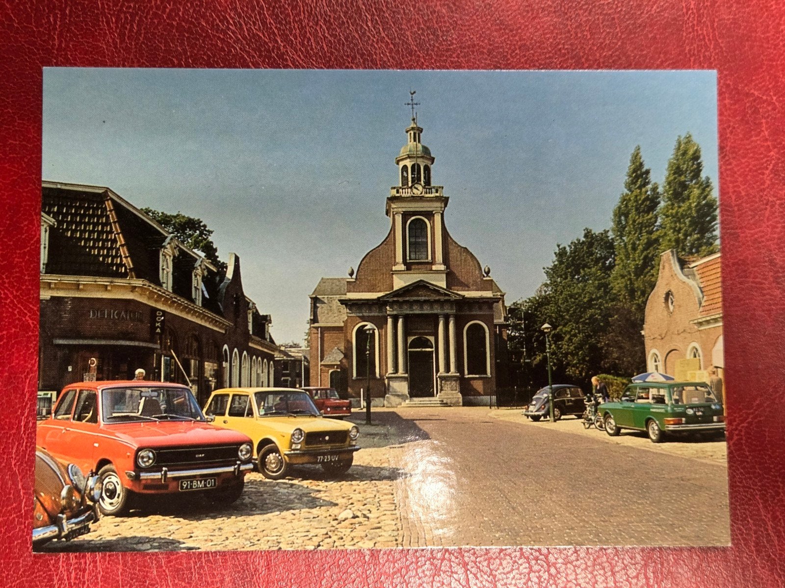Driebergen R.K. Kerk St. Petrus Banden, Verzenden, 1960 tot 1980, Utrecht