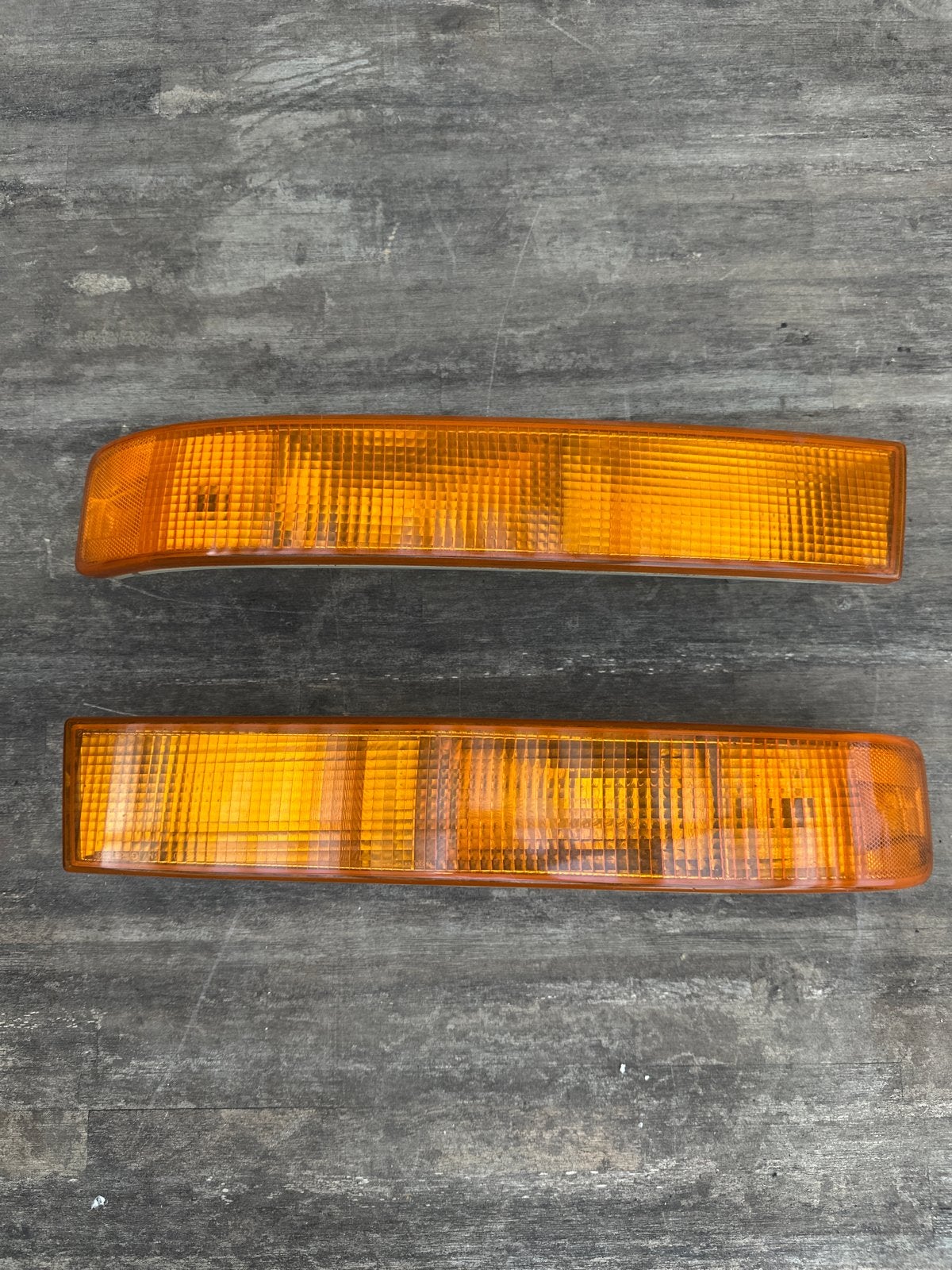 Knipperlichten voor Chevrolet Express GMC Savana 2003-2019, Ophalen of Verzenden, Gebruikt, Chevrolet