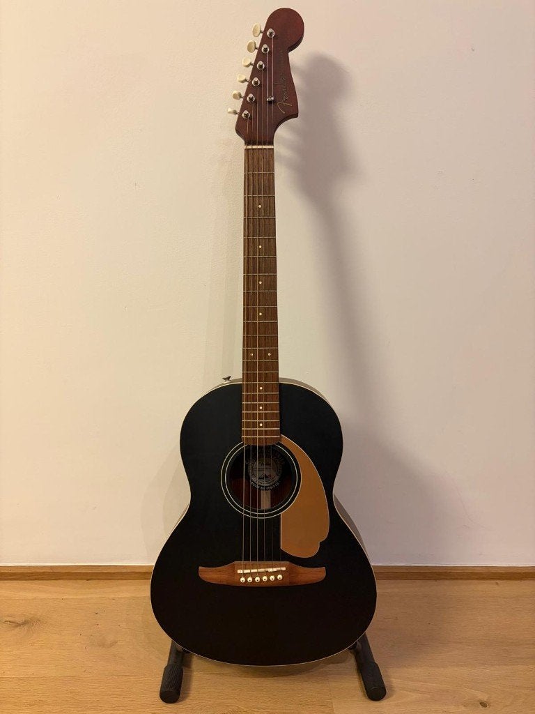 Fender akoestische gitaar Sonoran Mini, Ophalen, Zo goed als nieuw, Western- of Steelstringgitaar