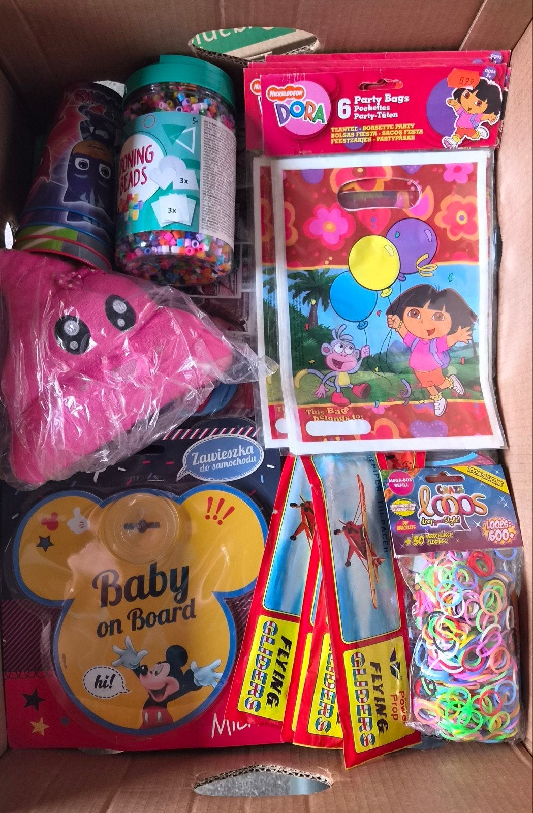 Partij nieuwe kinder artikelen., Diversen, Ophalen of Verzenden, Nieuw