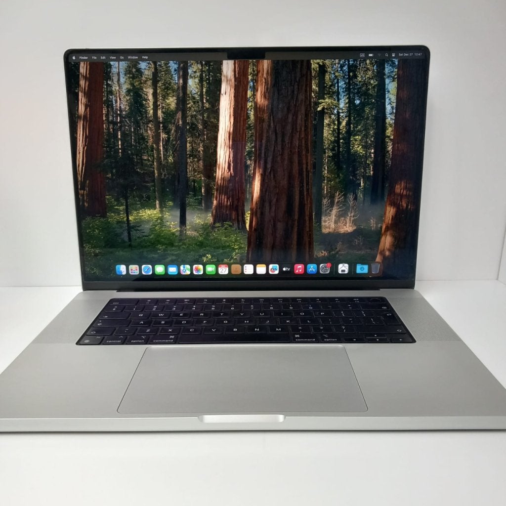 Apple Macbook Pro 16 2023 M3 Pro | 18GB | 512SSD | 92%, Apple, Zo goed als nieuw, Support@apple.com, One Apple Park Way
Cupertino, CA 95014
United States