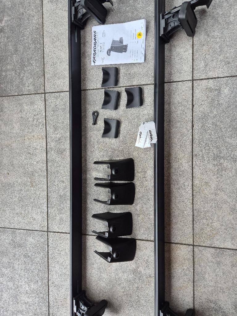 Vw golf 5/6 dakdragers, Auto diversen, Dakdragers, Ophalen, Gebruikt