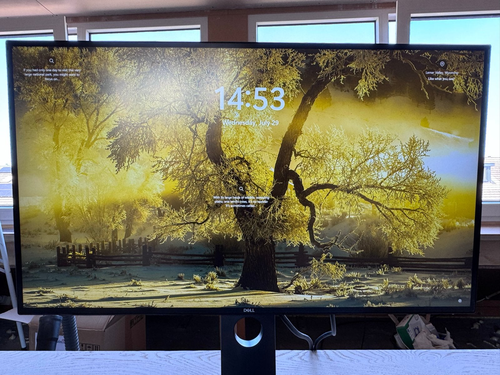 Dell U2520D Monitor - Zo goed als nieuw, Computers en Software, IPS, In hoogte verstelbaar, Ophalen of Verzenden, Zo goed als nieuw