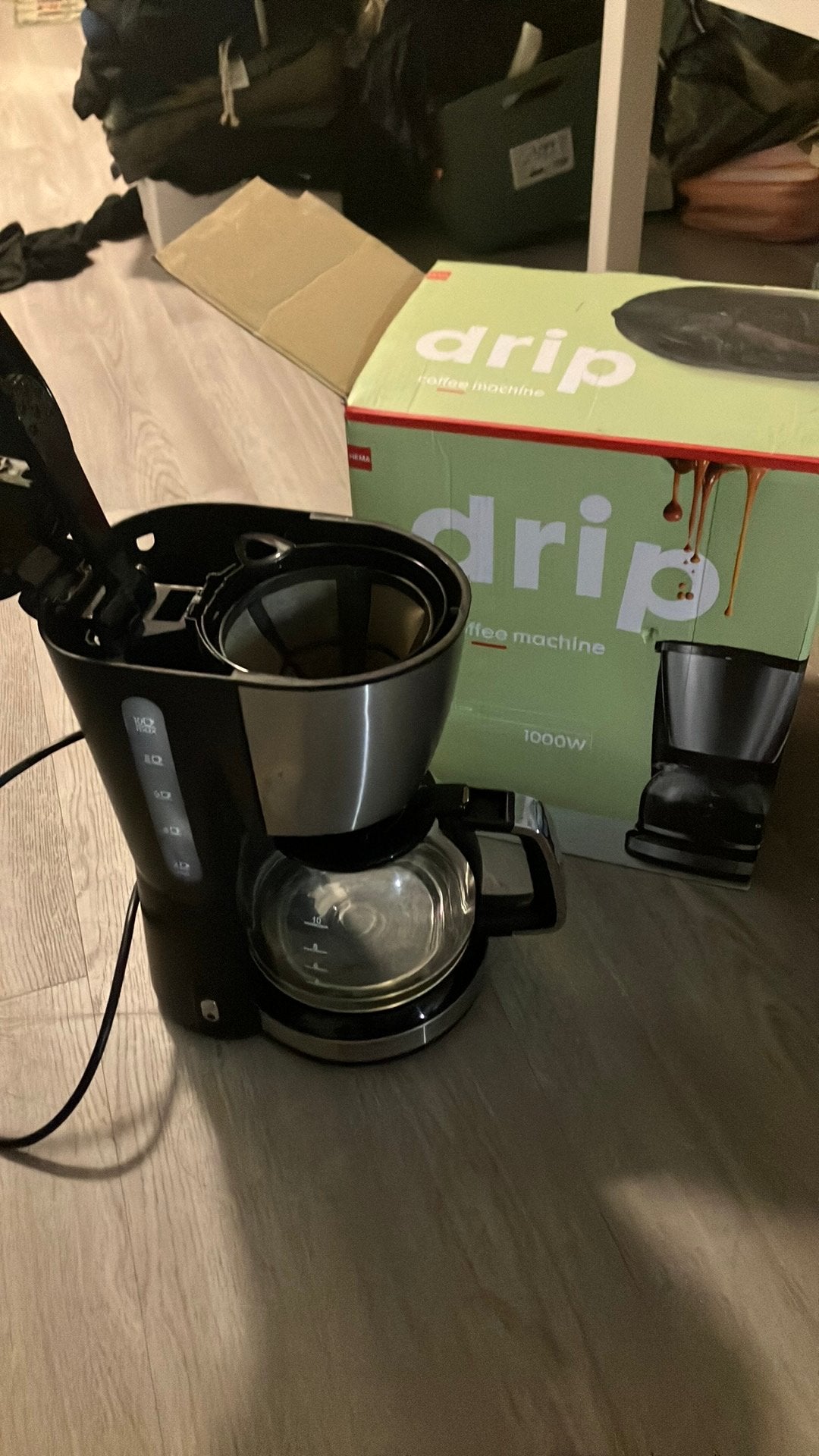 Coffee Machine, Ophalen, Zo goed als nieuw, Koffiemachine