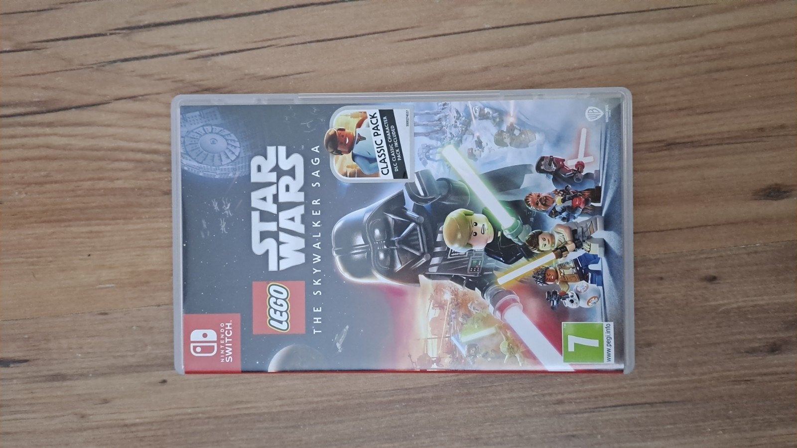 LEGO Star Wars : The Skywalker Saga, Avontuur en Actie, Vanaf 18 jaar, 1 speler, Eén computer