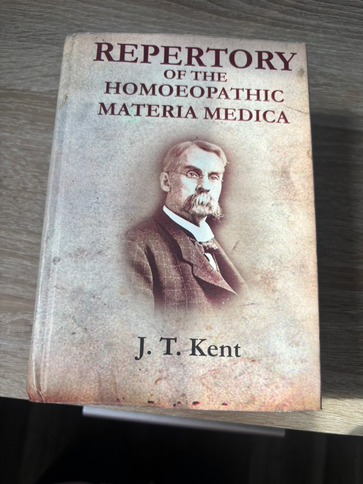 Repertory of the Homeopathic Materia Medica – J.T. Kent, Boeken, Ophalen of Verzenden, Zo goed als nieuw
