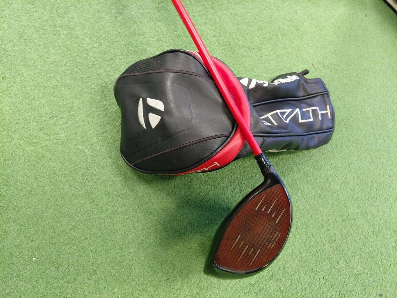 Taylormade Stealth2 HD Driver, Ophalen of Verzenden, Gebruikt, Club, Overige merken