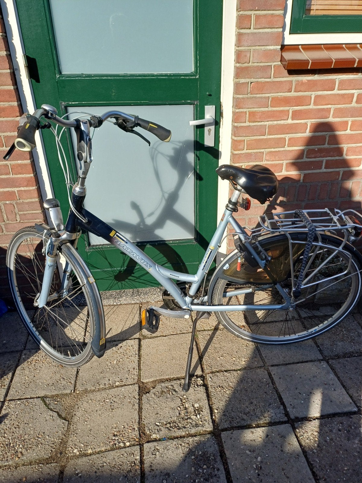 zeer goede Batavus fiets., Ophalen, Zo goed als nieuw, Batavus