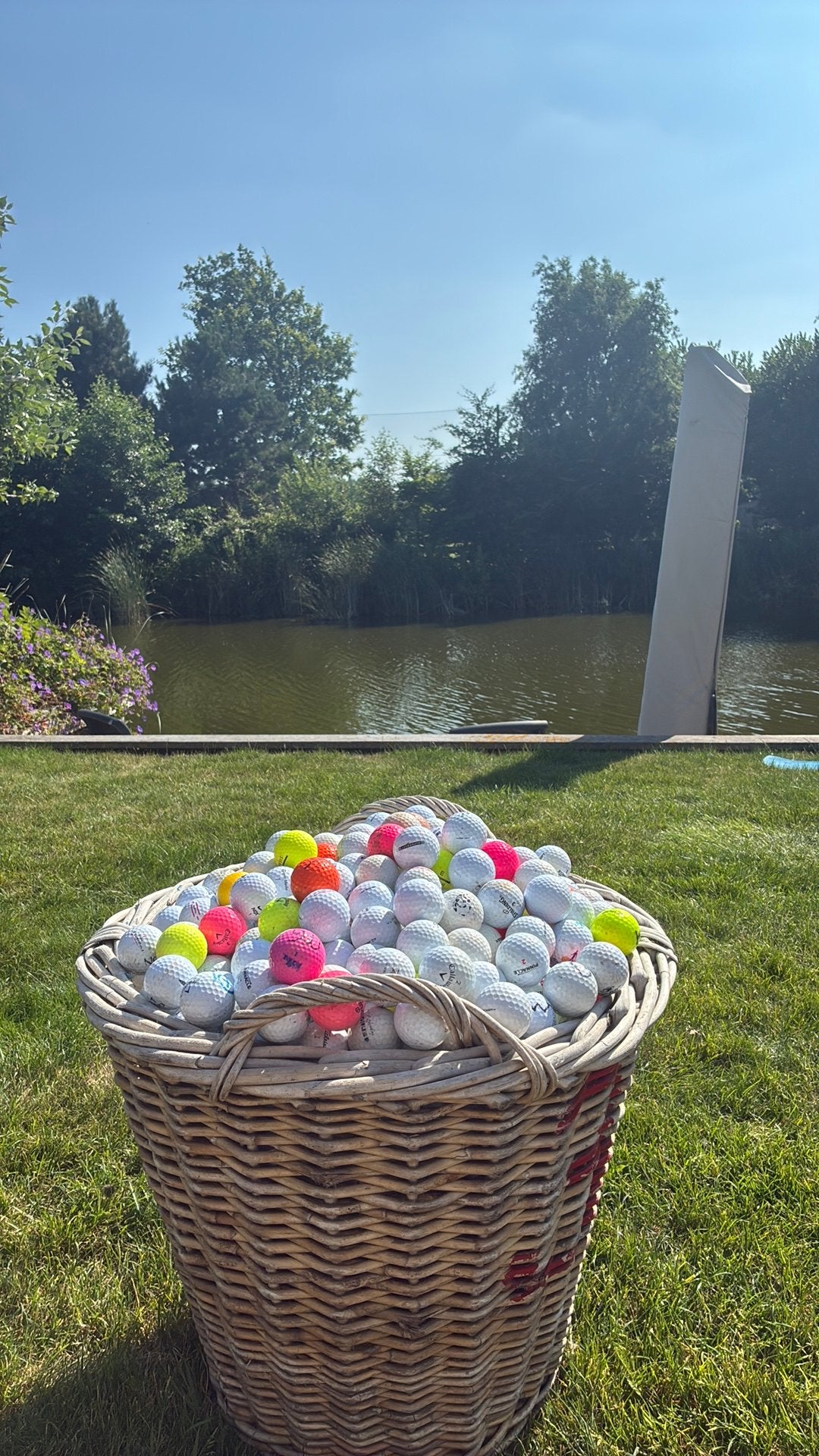 1300 AAA/AAAA golfballen, Sport en Fitness, Golf, Ophalen, Gebruikt, Bal(len), Overige merken