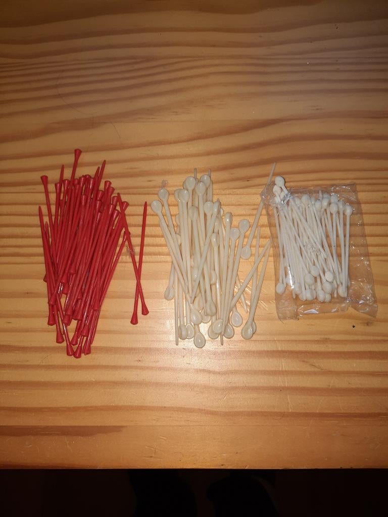 Kappersspullen te koop, Ophalen of Verzenden
