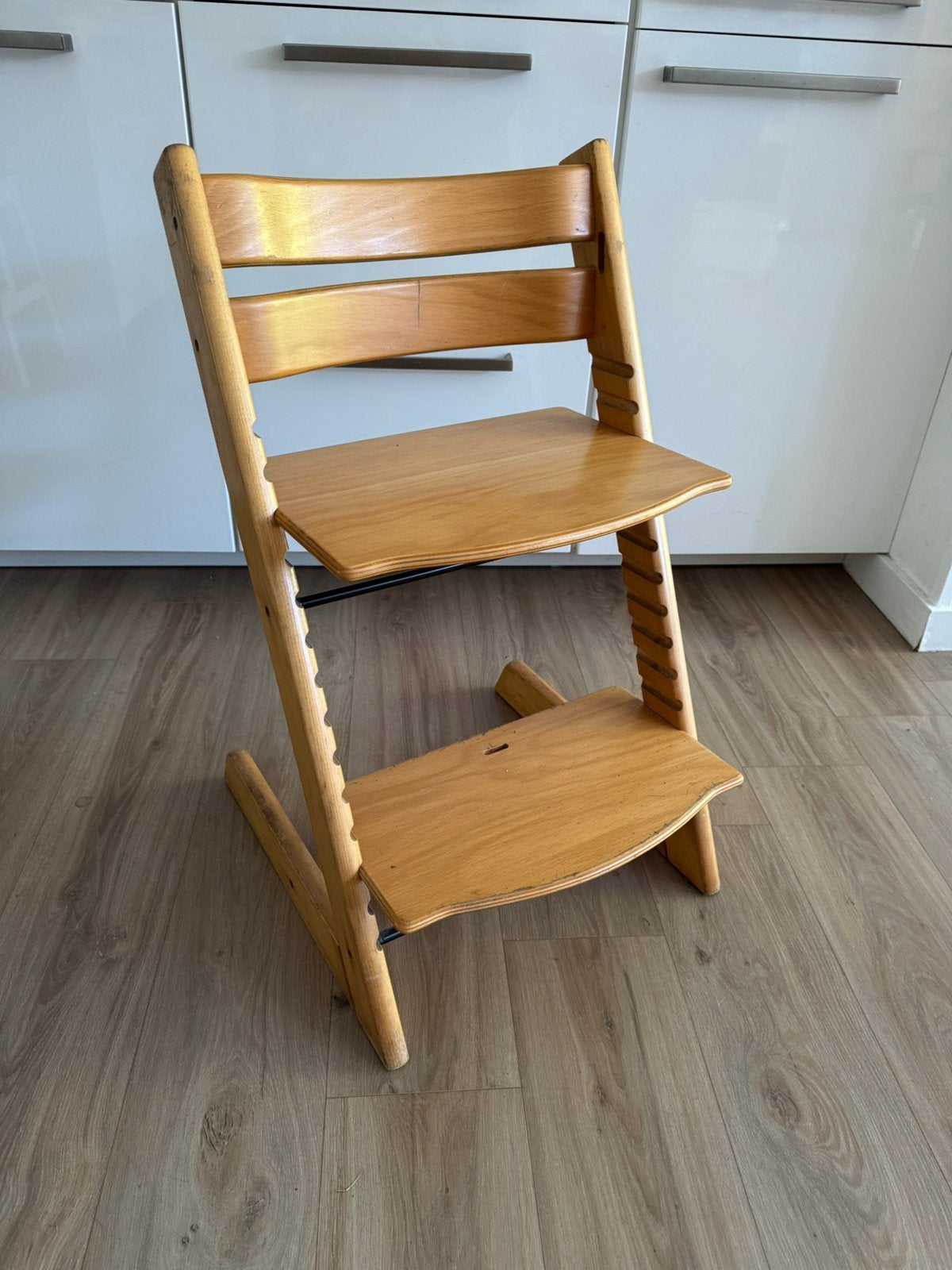 Trip trap kinderstoel, Ophalen, Gebruikt, Meegroeistoel
