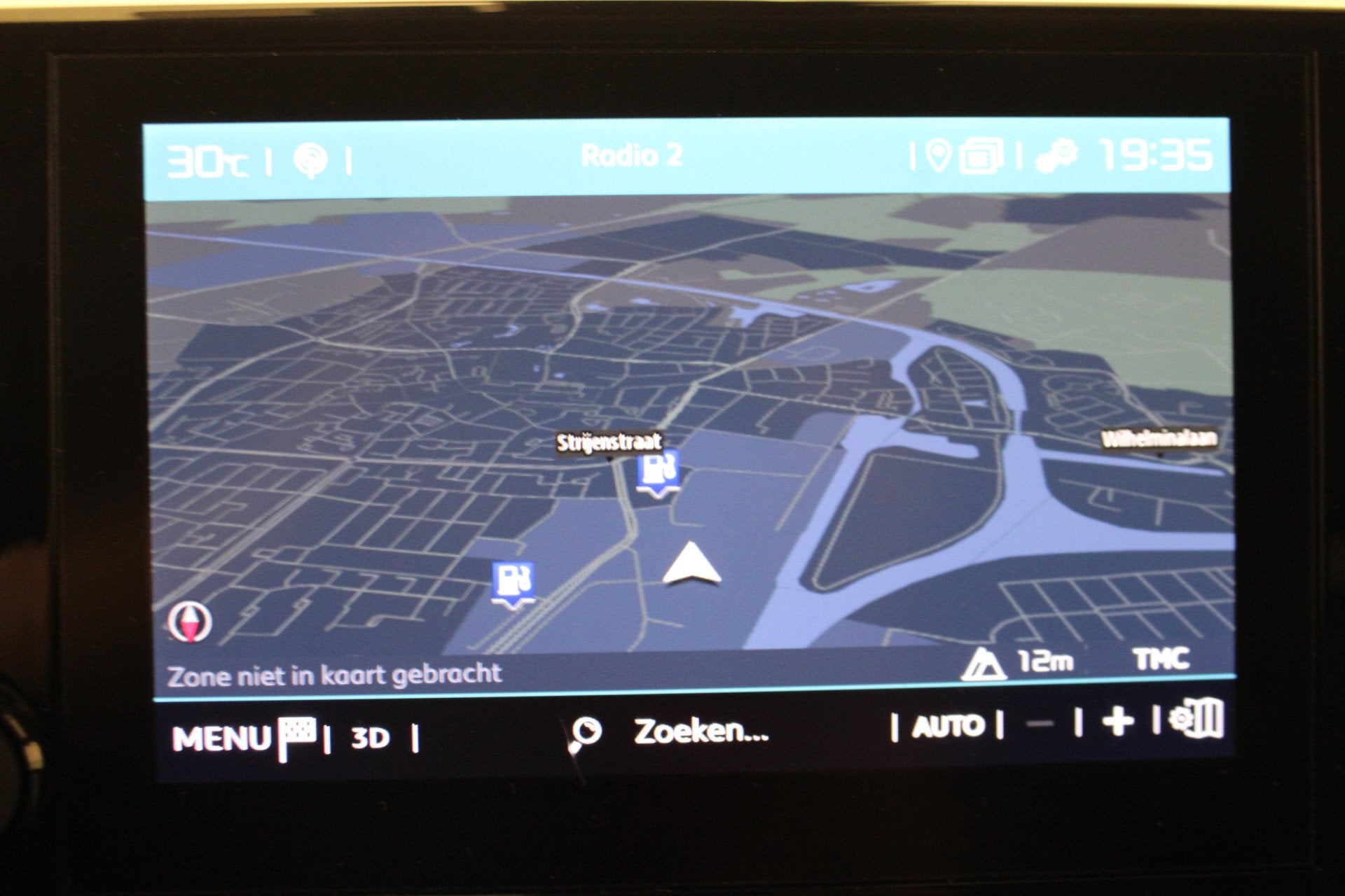 Citroën Berlingo 1.2 PureTech Live |Camera|Navi| (bj 2020), Auto's, Bestelauto's, Voorwielaandrijving, Stof, Gebruikt, Zwart