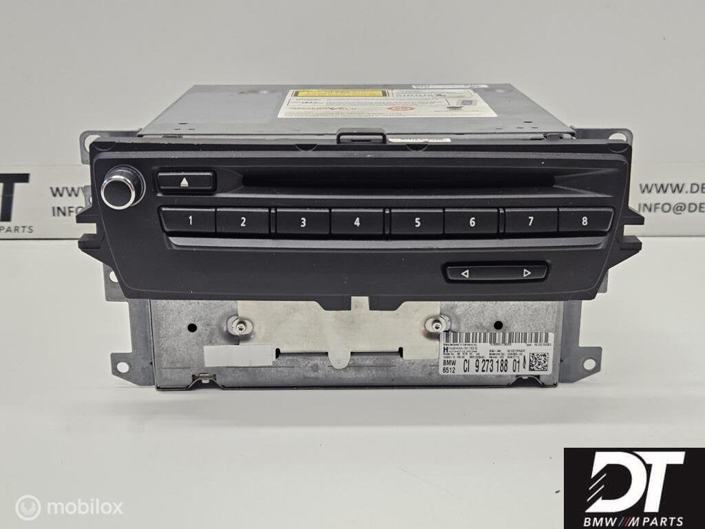 Navigatie systeem CIC BMW E90 E91 E92 E93 65129273188, Gebruikt, Ophalen of Verzenden