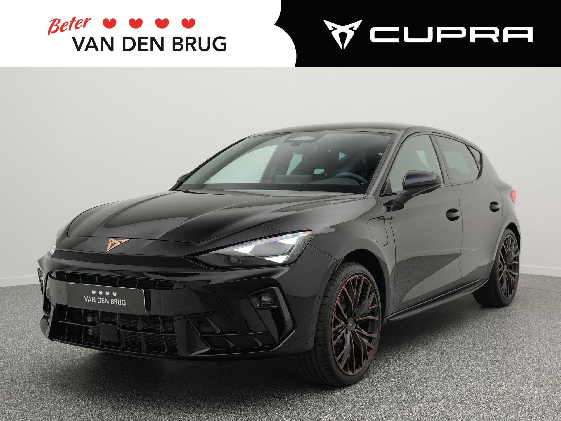 CUPRA Leon 1.5 TSI e-Hybrid VZ Performance 272 PK | SennHeis