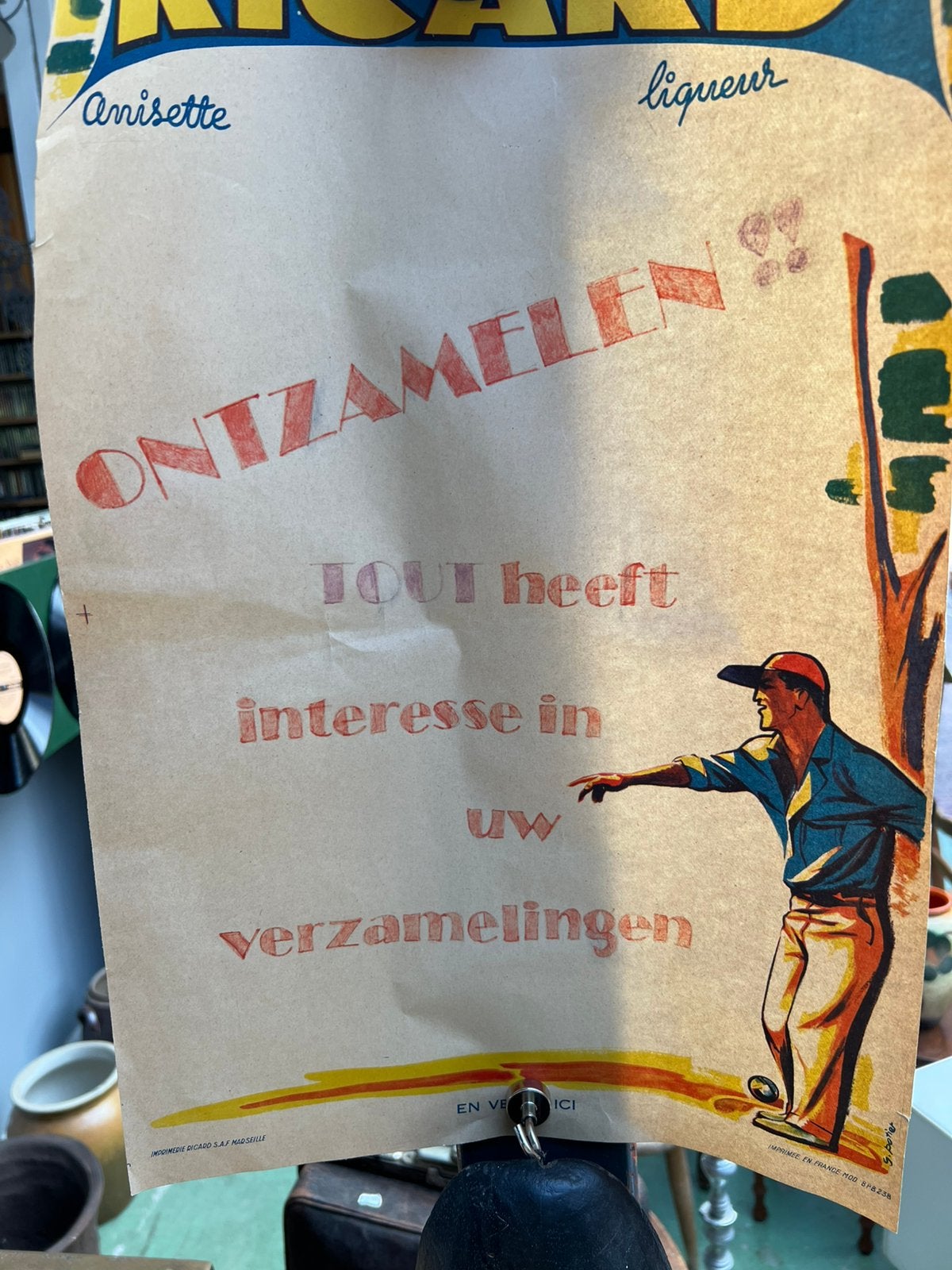 Ontspullen! Opruimen ! Verzamelings, Ophalen of Verzenden