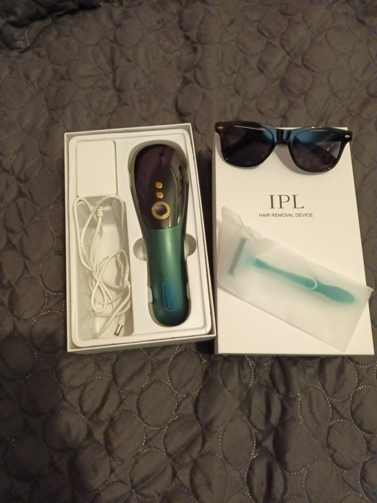 V-Goods Premium IPL Ontharingsapparaat (Laser) - Nieuw, Ophalen, Nieuw, Overige typen