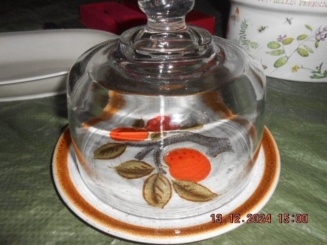 kaasstolp mandarin schramberg/wijnstokkurkentrekker siret, Ophalen of Verzenden, Zo goed als nieuw, Hout
