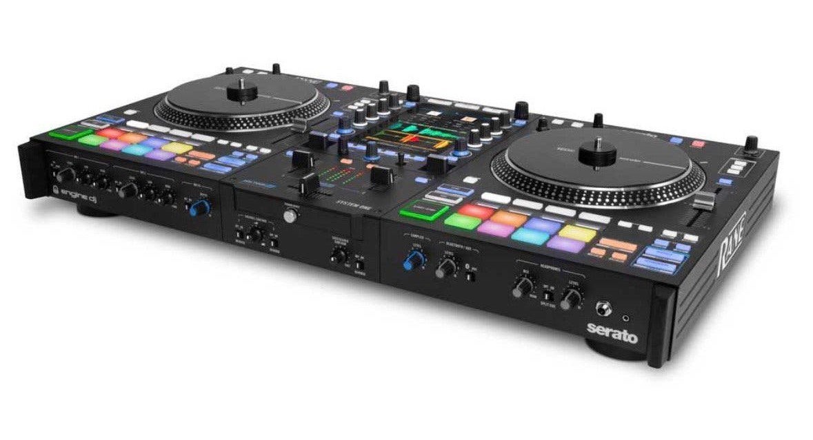 Rane System One DJ-Systeem - NIEUW, Ophalen, Nieuw, Dj-set, Overige merken