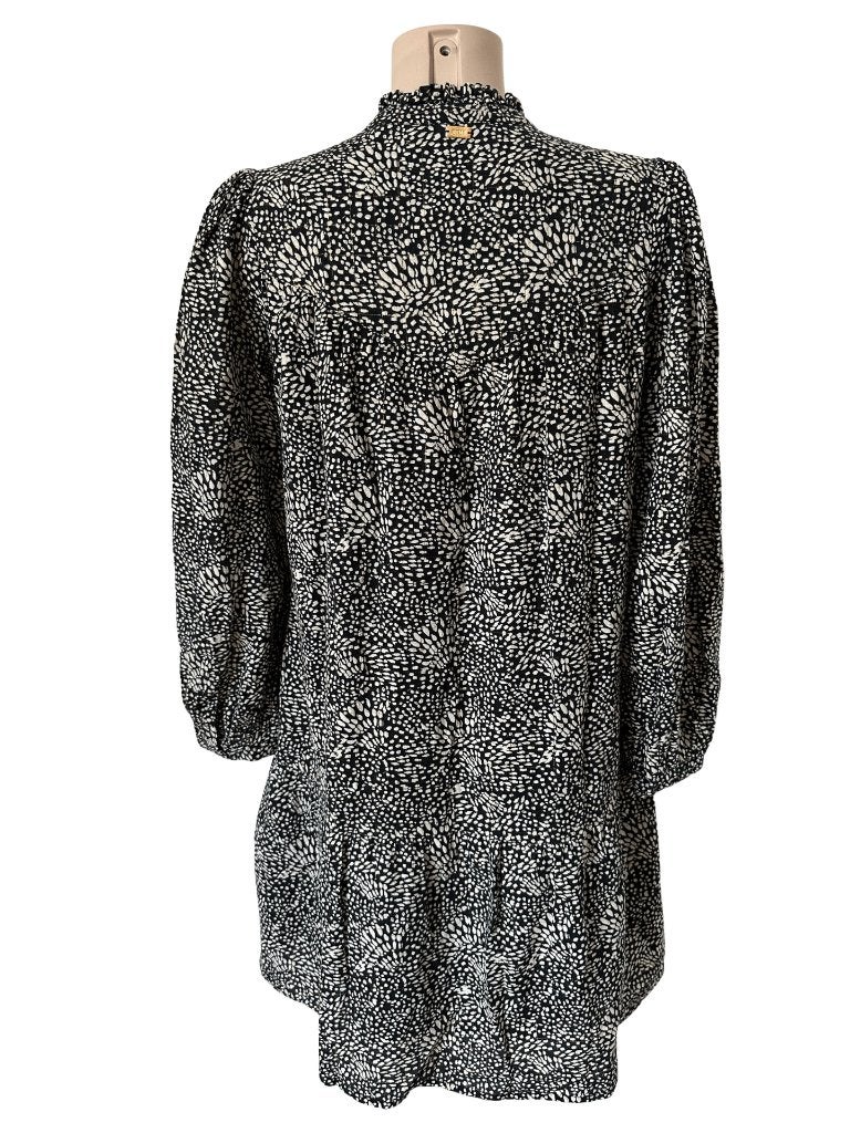Pom Amsterdam jurk S, Kleding | Dames, Jurken, Maat 38/40 (M), Zwart, Ophalen of Verzenden, Zo goed als nieuw