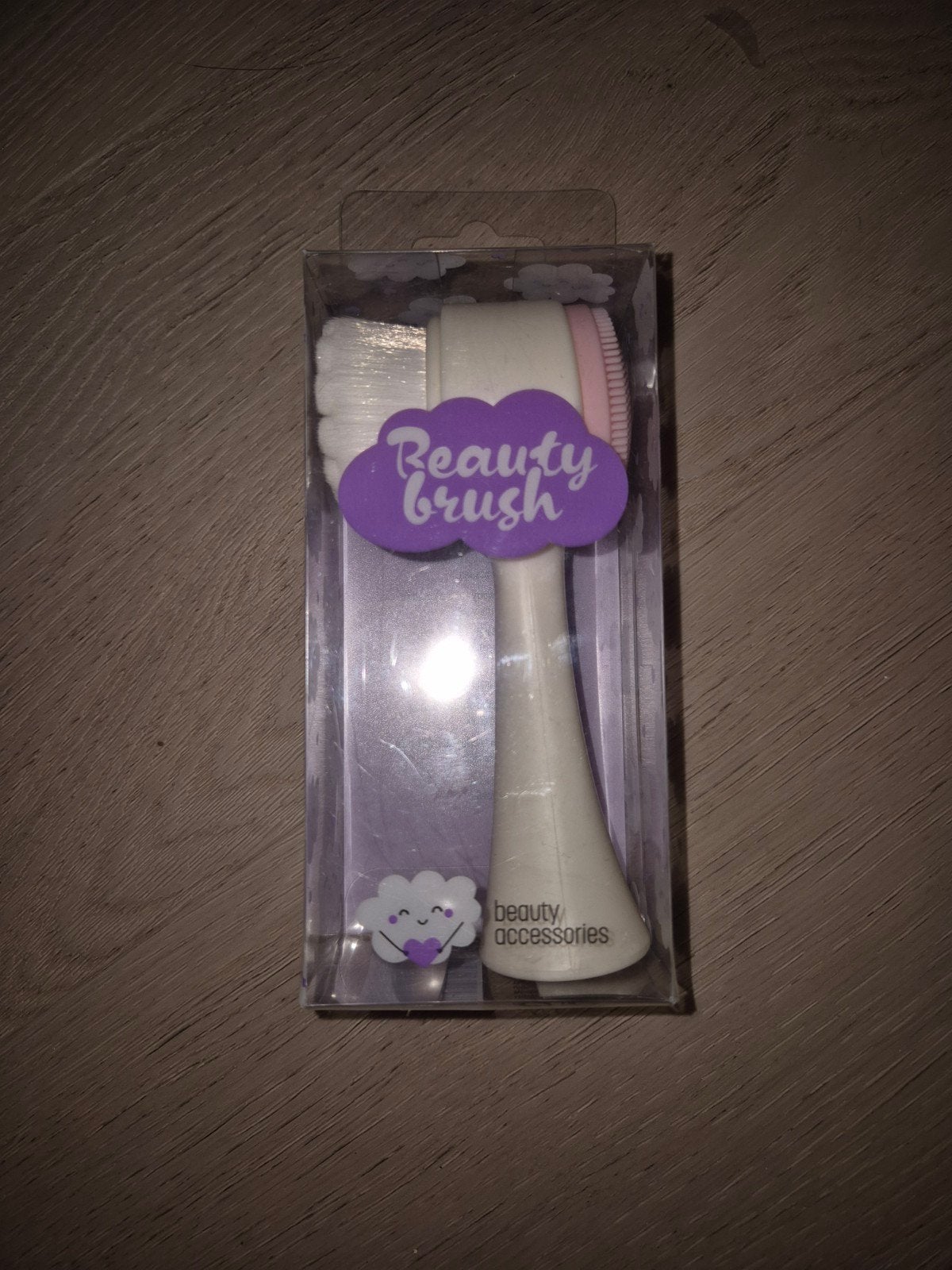 Nieuwe Gezichtsborstel voor Reiniging en Massage, Ophalen of Verzenden