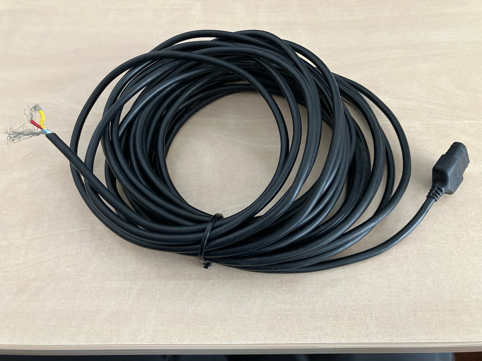 Raymarine lange Seatalk kabel, Ophalen of Verzenden, Gebruikt