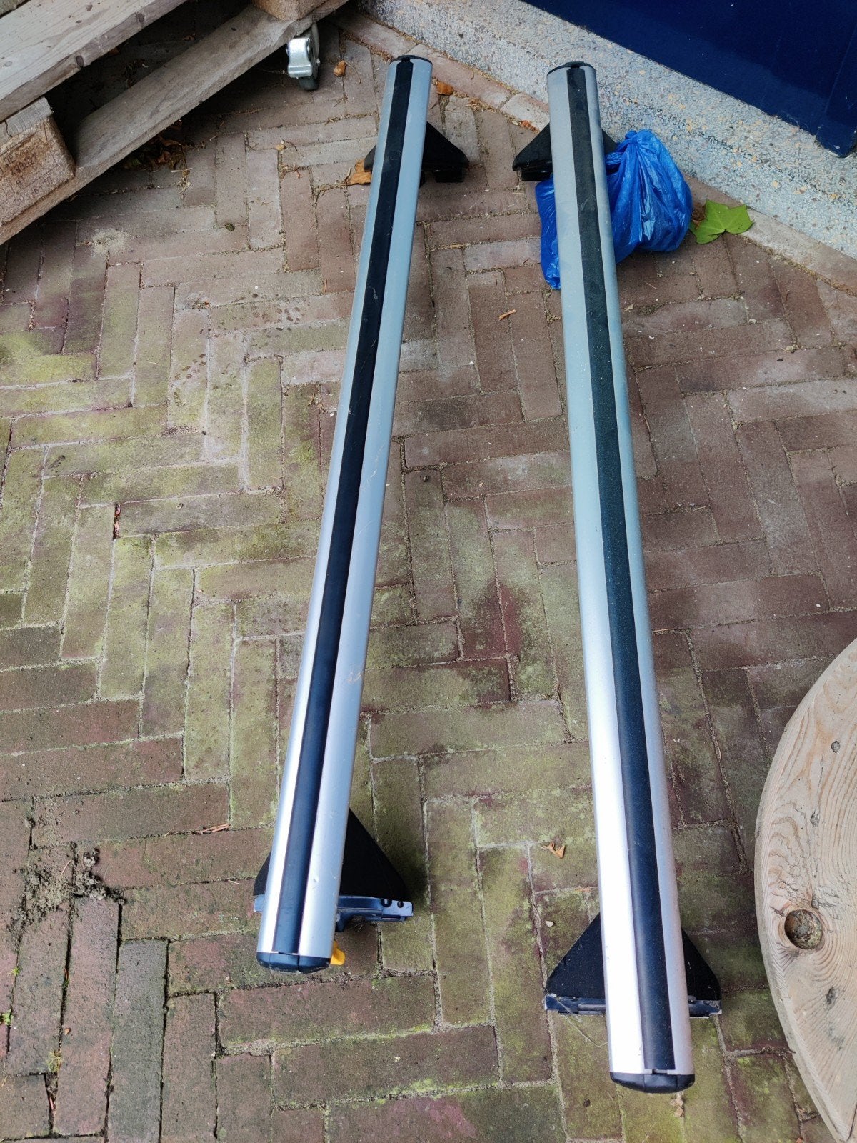 Dakdragers voor Suzuki Swift 4-deurs 1.3, Ophalen, Gebruikt