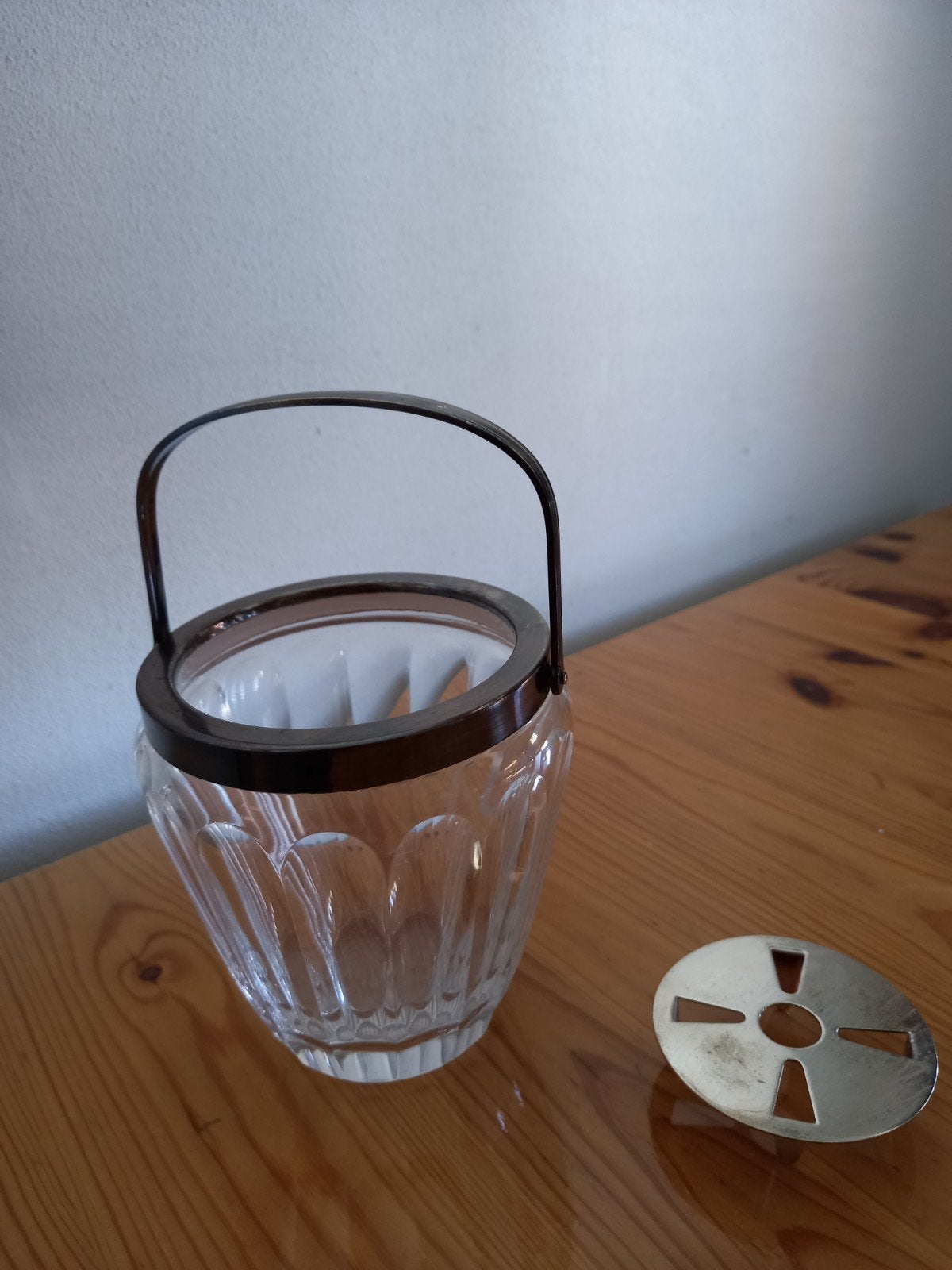 IJsemmer glas, Ophalen of Verzenden