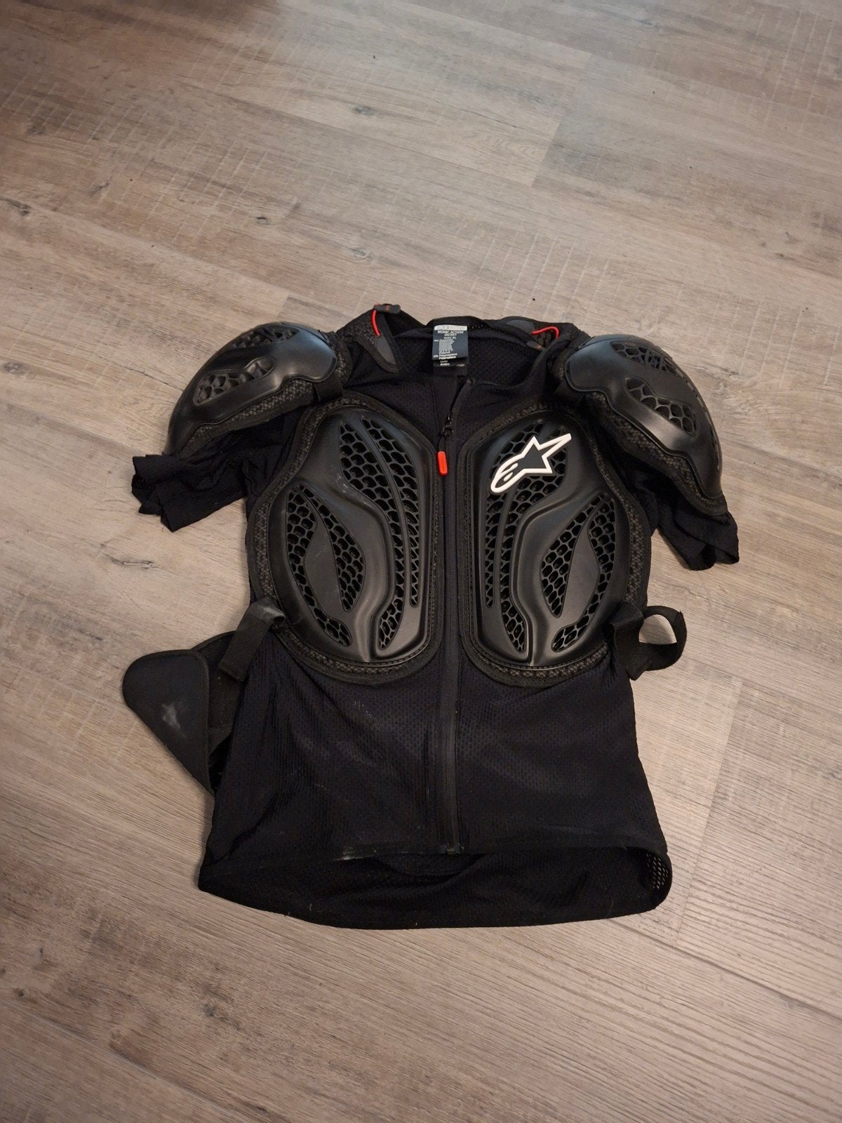 Alpinestars Bionic Action Jacket - Maat XL, Ophalen of Verzenden, Tweedehands, Jas | textiel