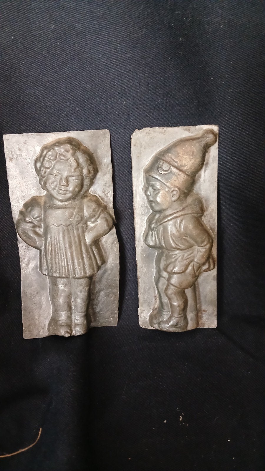 Chocolade vormpjes, Ophalen of Verzenden