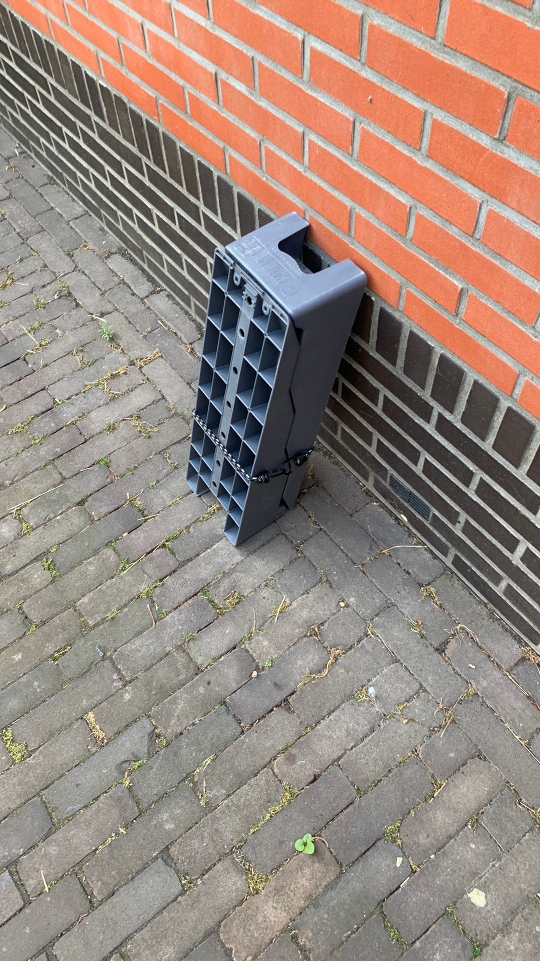 Fiamma caravan keggen/wiggen 2 stuks, Caravans en Kamperen, Ophalen, Zo goed als nieuw
