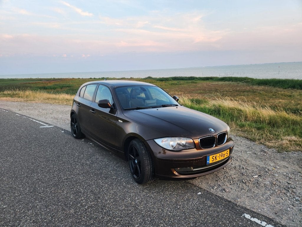 BMW 1 serie, Ophalen of Verzenden