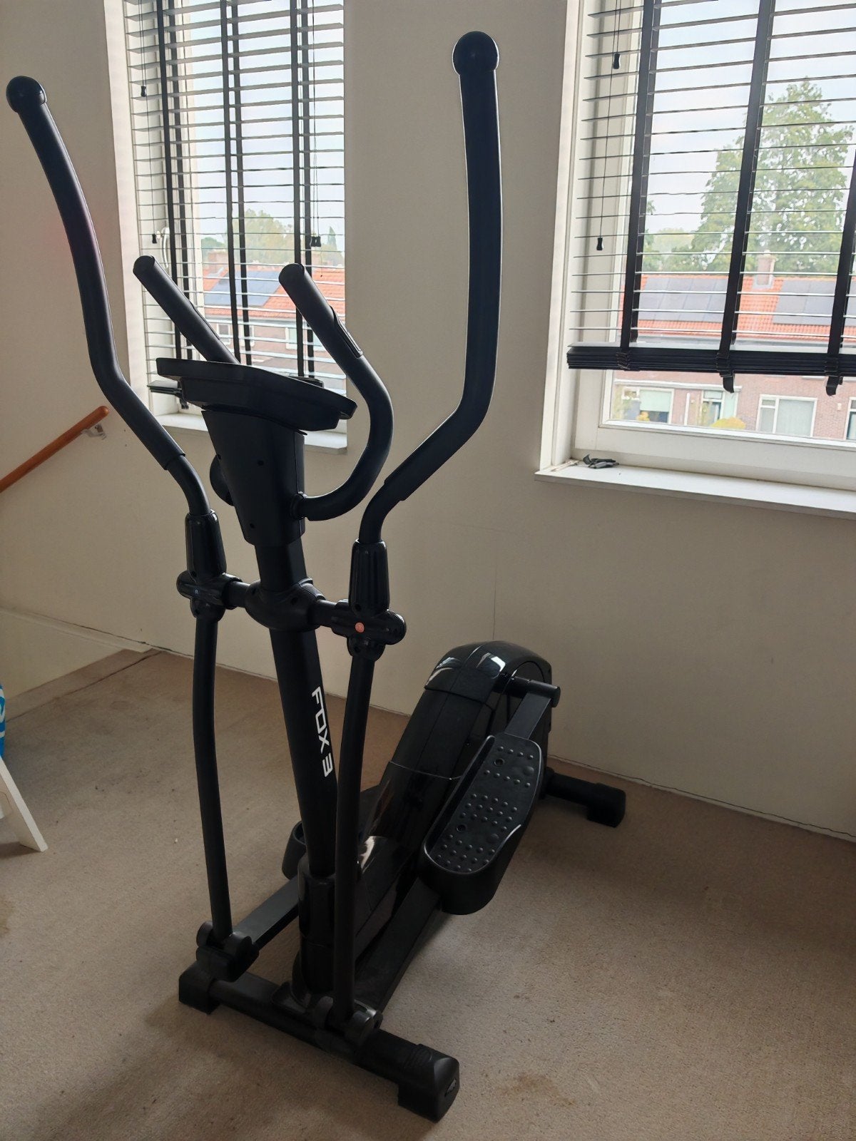 Focus Fitness FDX 3 Crosstrainer - Zo goed als nieuw, Ophalen, Benen, Zo goed als nieuw, Crosstrainer