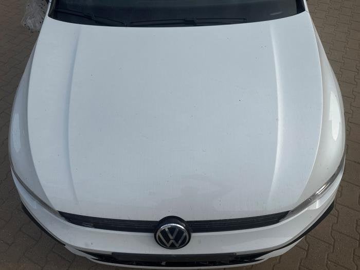 Motorkap van een Volkswagen Golf (L0K1), Gebruikt, -, Volkswagen, -
