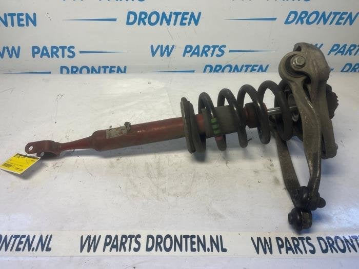 Schokdemper links-voor van een Audi S4, Gebruikt, -, Verzenden, -