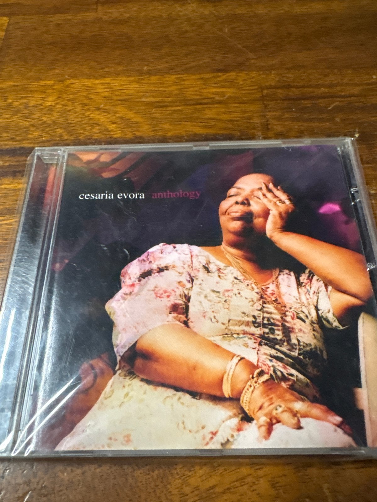 Cesaria Evora - Anthology CD (Nieuw in verpakking), Ophalen of Verzenden, Nieuw in verpakking, Verzamelalbum